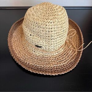 Interhat UPF 50+ sun protection hat, NWOT